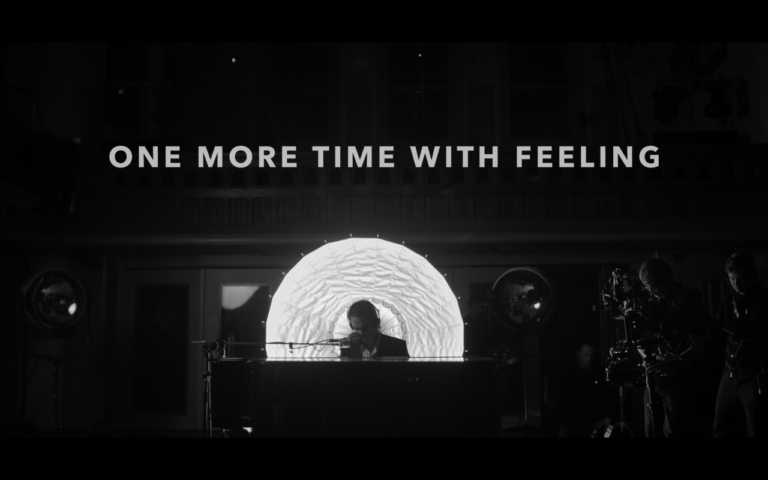One More Time With Feeling returns to US cinemas