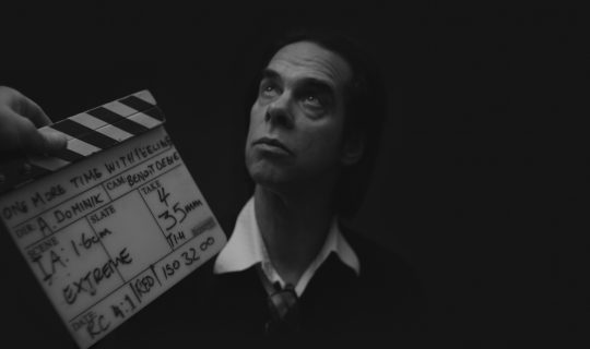 nick cave ghosteen tour