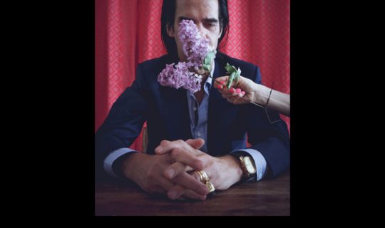 nick cave ghosteen tour