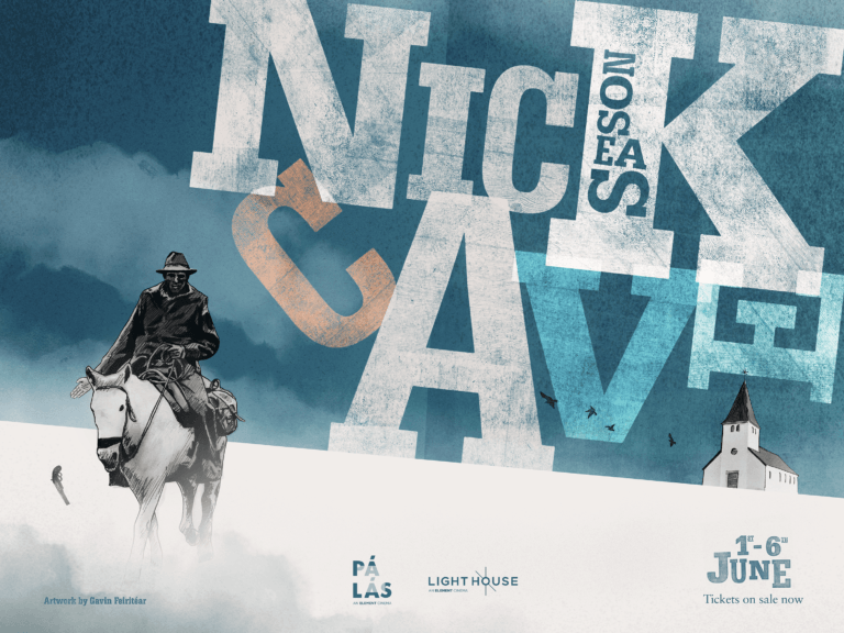 Ireland – Special Nick Cave Season cinema screenings