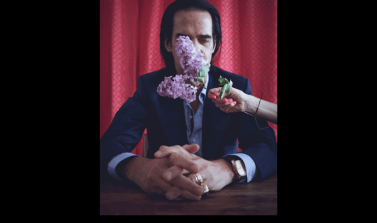 nick cave ghosteen tour