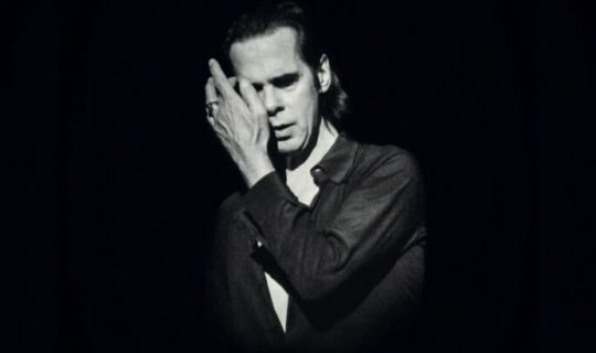 nick cave ghosteen tour