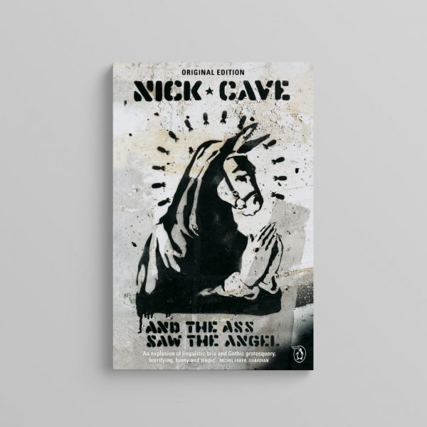 And The Ass<br/>Saw The Angel