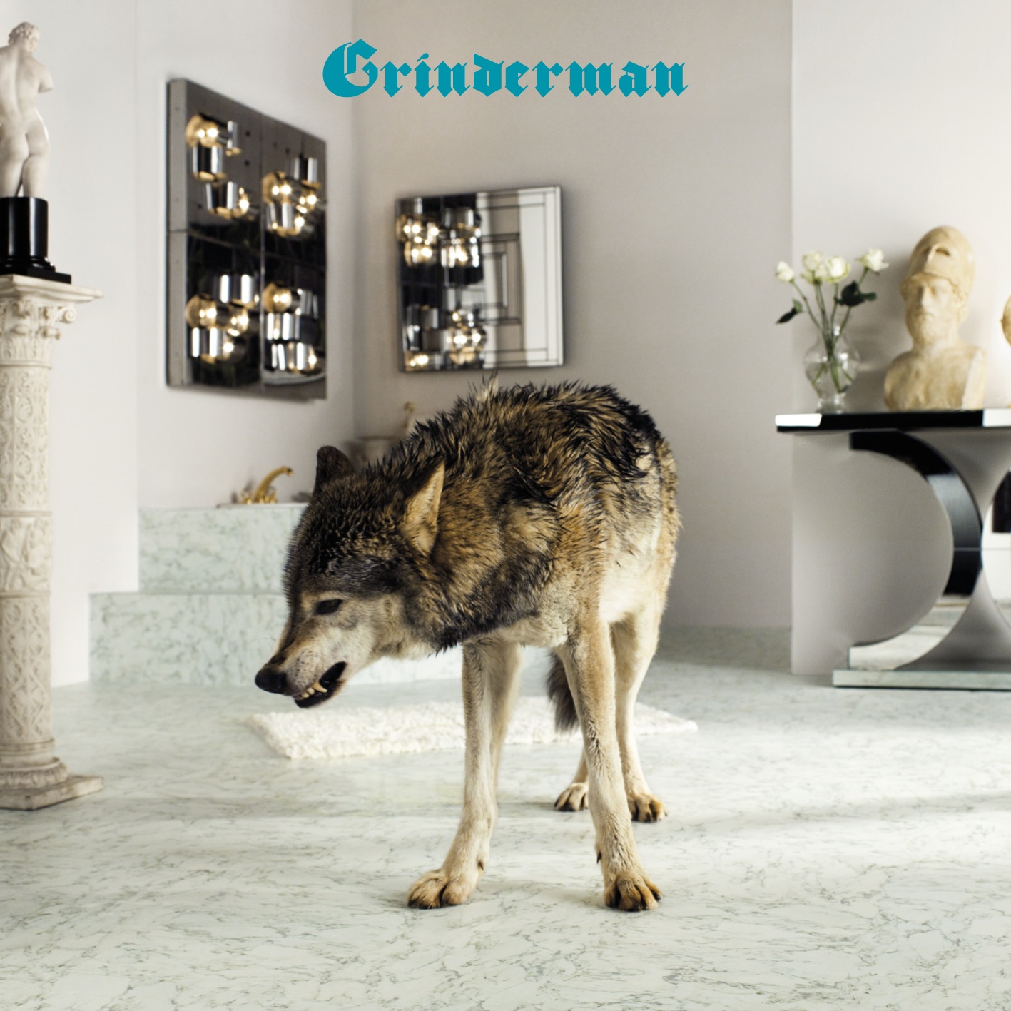 GRINDERMAN 2 - CD | Nick Cave