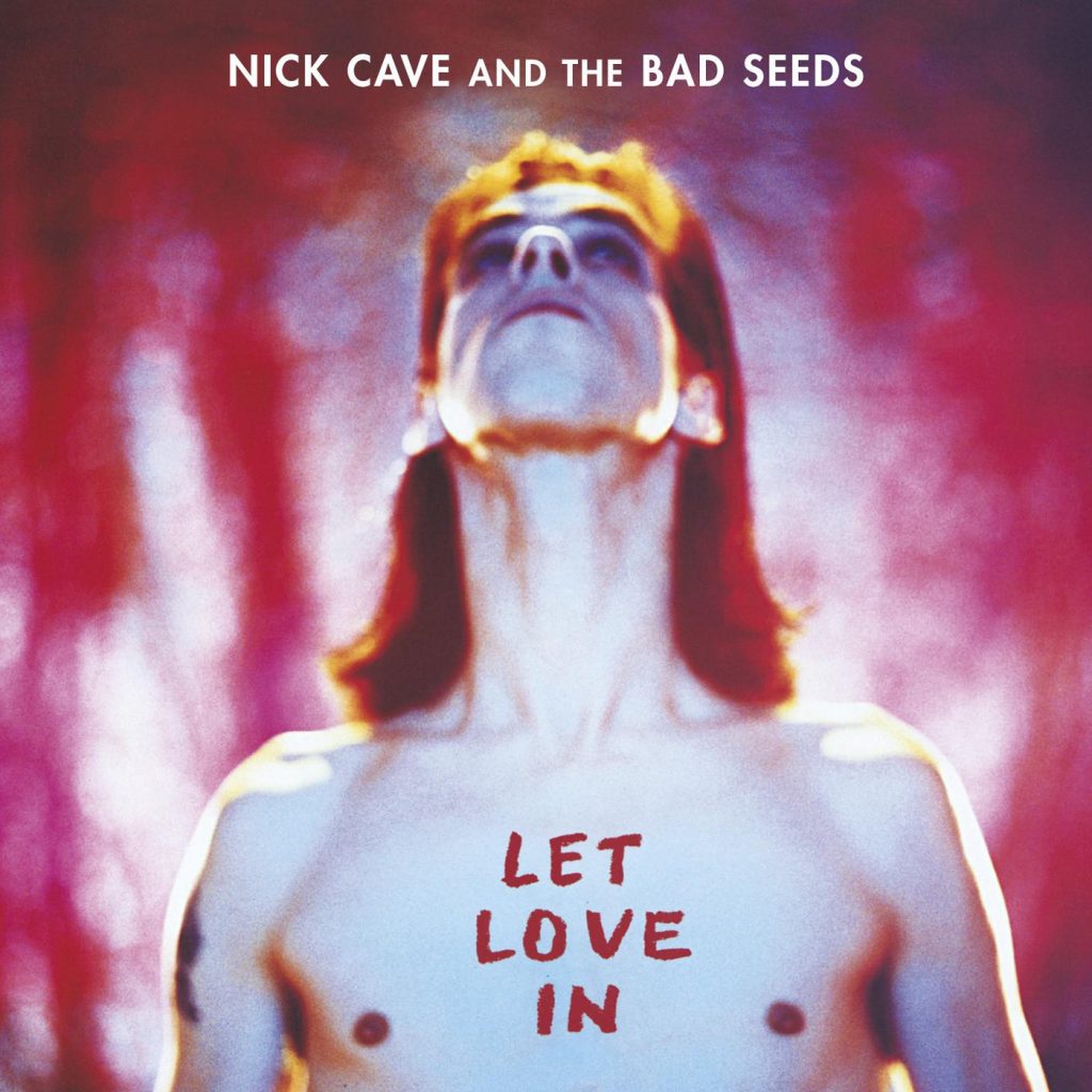 bassin essens konsol Red Right Hand - Lyrics | Nick Cave