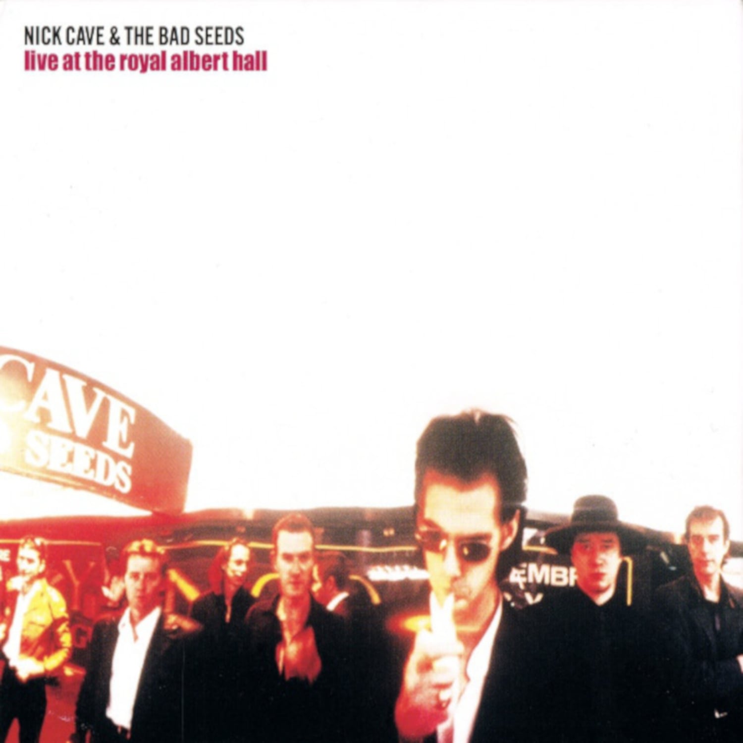 Live At The Royal Albert Hall Nick Cave