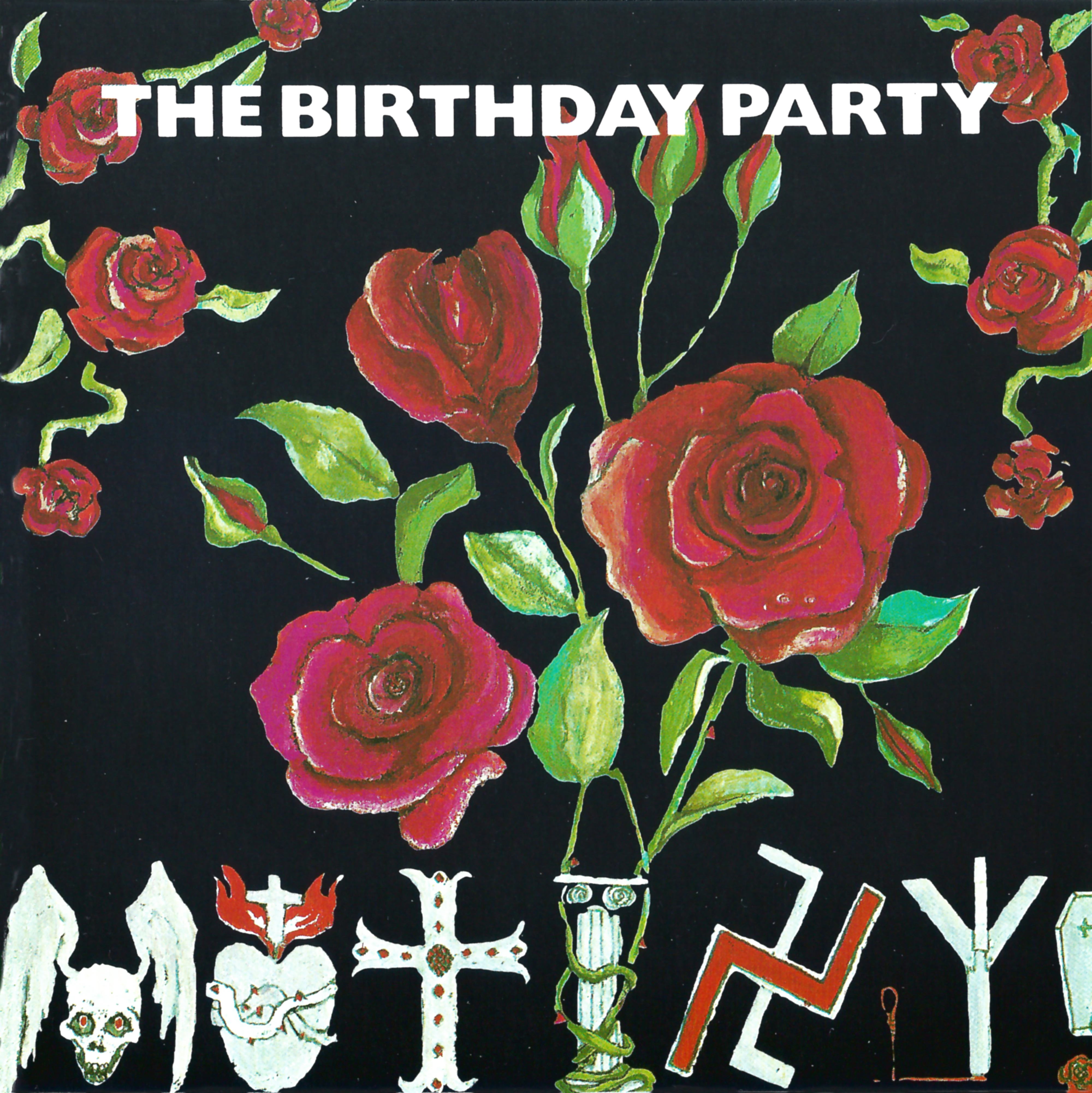 Mutiny/The Bad Seed - Digital | The Birthday Party