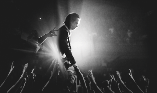 nick cave ghosteen tour