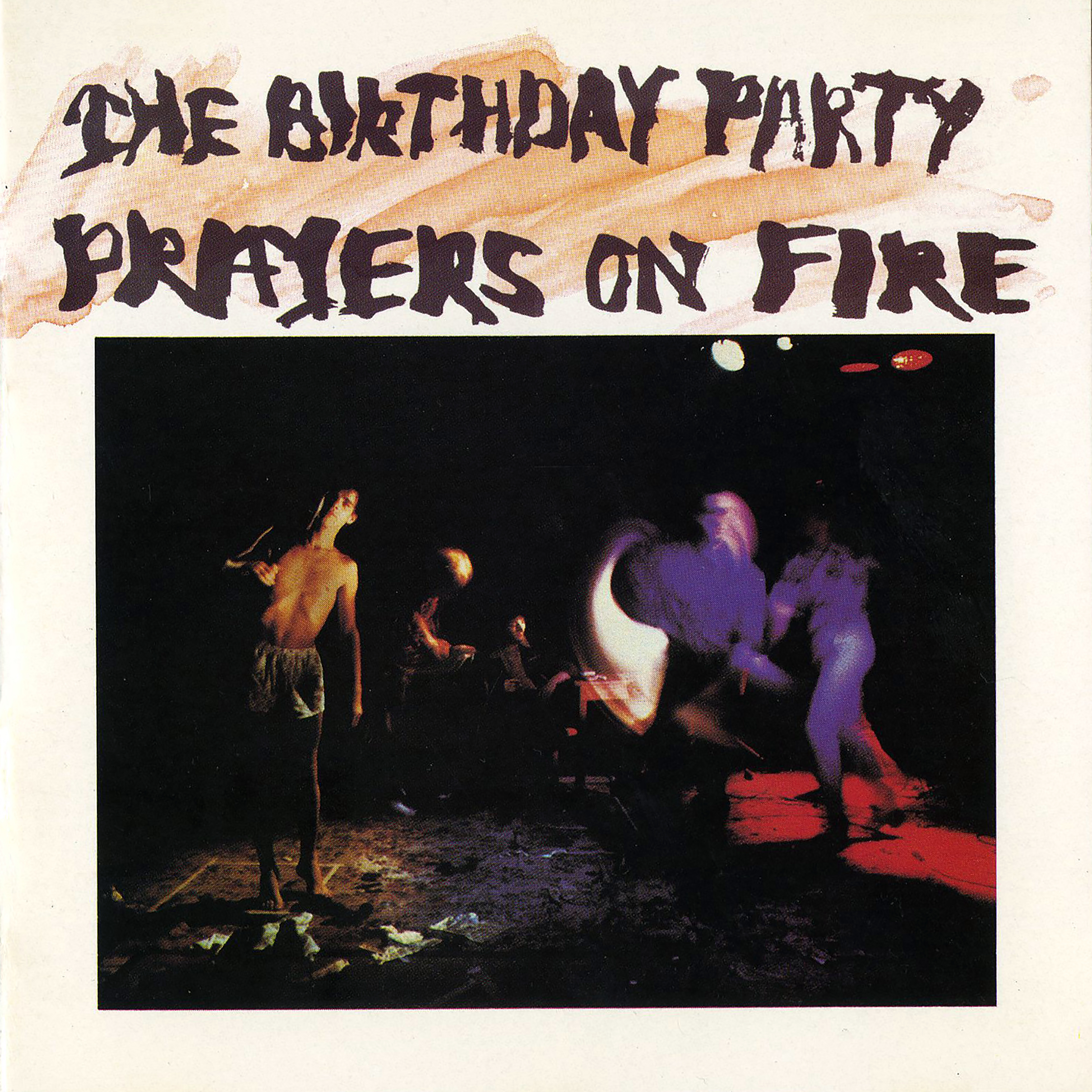洋楽 UK The Birthday Party Prayers On Fire LP Prayers On Fire - Vinyl LP | Nick Cave
