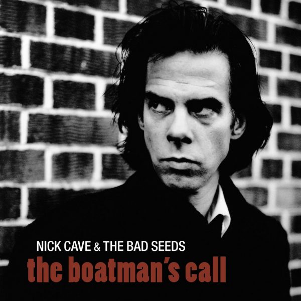 Red Right Hand - Nick Cave & The Bad Seeds (lyrics) Art Board