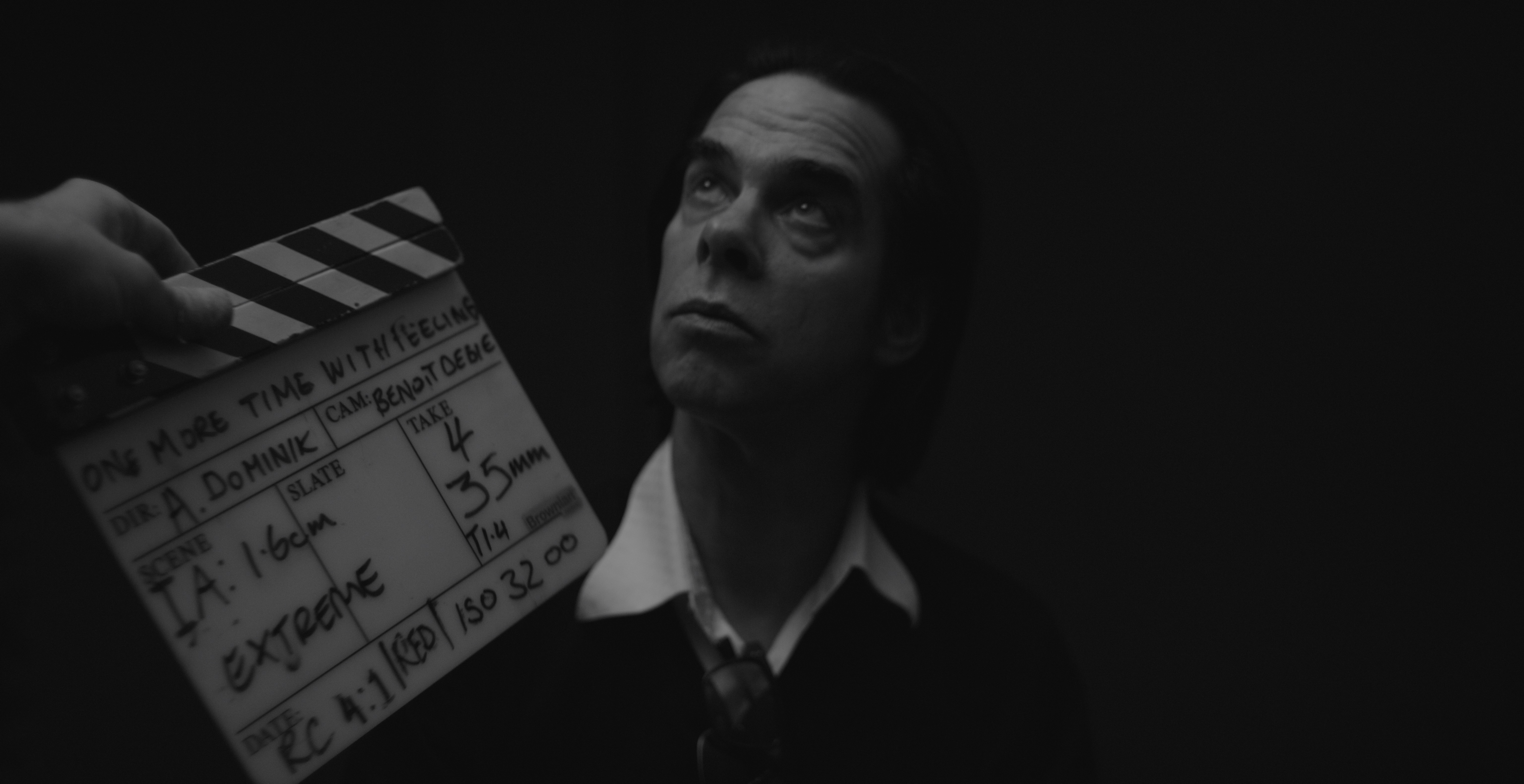 One More Time With Feeling Nick Cave One More Time With Feeling Nick Cave