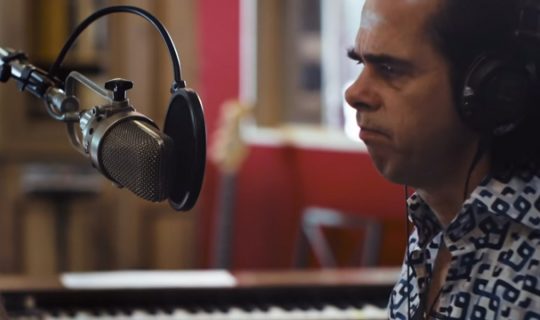 Push The Sky Away – Album Trailer