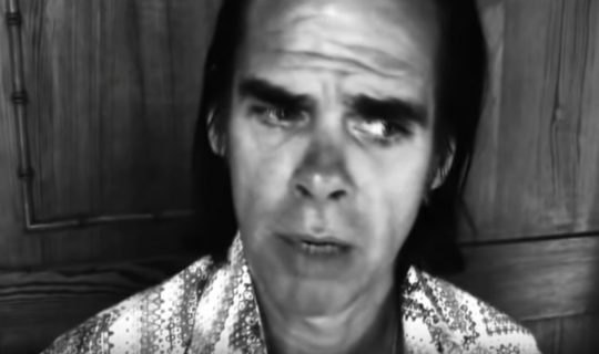 Grinderman – A Short Film