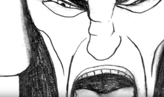 Mickey Bloody Mouse – Joshua Homme Remix