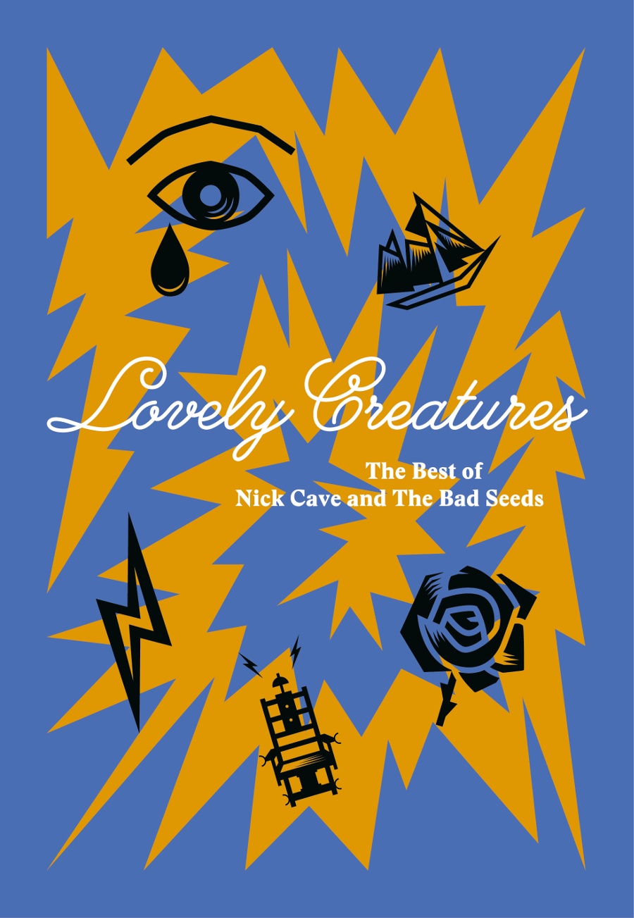 CD+DVD Lovely Creatures: The Best of Nick Cave & The Bad Seeds