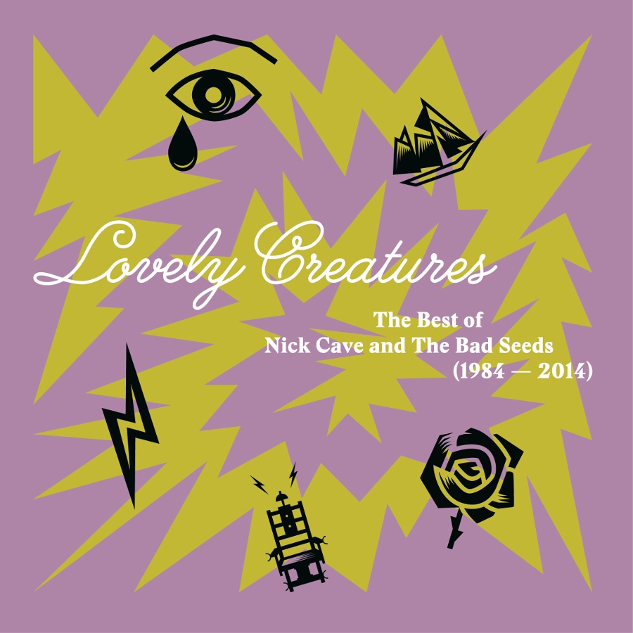 pause Forstyrre Cater Vinyl | Lovely Creatures: The Best of Nick Cave & The Bad Seeds