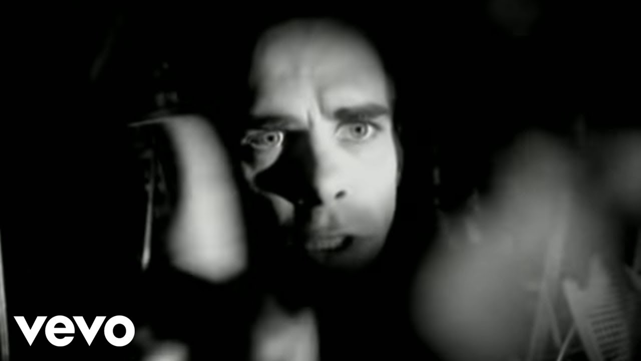 Red Right Hand Nick Cave