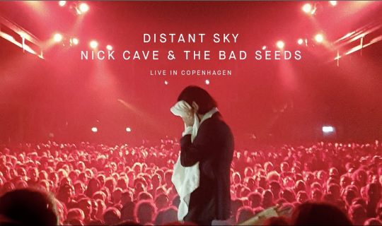The Road To God Knows Where - Nick Cave