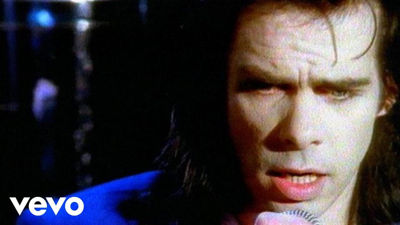 What A Wonderful World Nick Cave