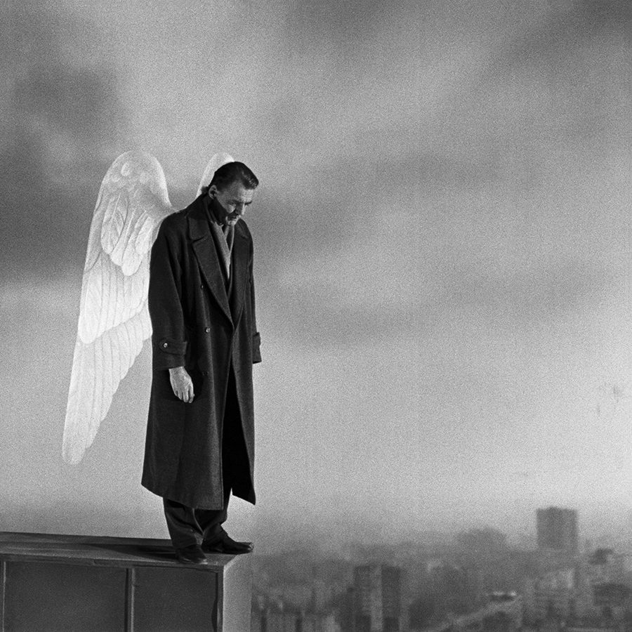 Wings of desire nick cave