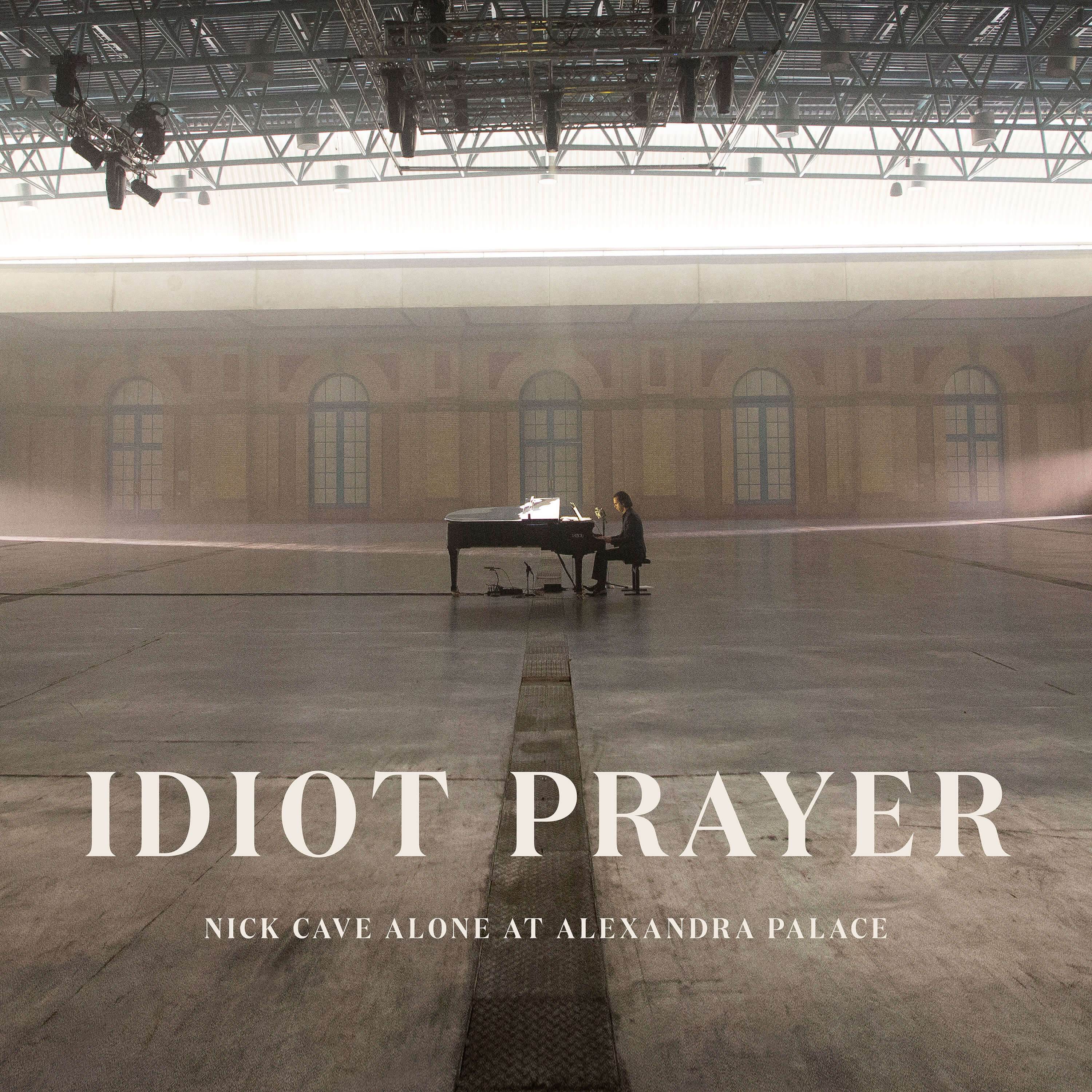 Idiot Prayer Nick Cave Alone at Alexandra Palace - Nick Cave