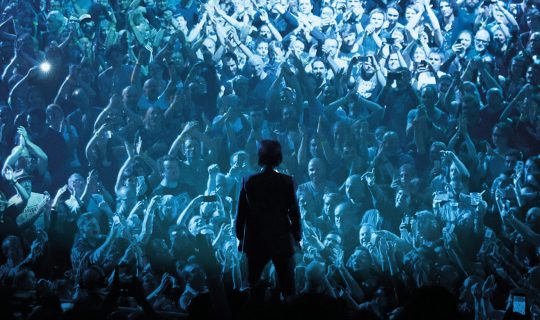 nick cave ghosteen tour