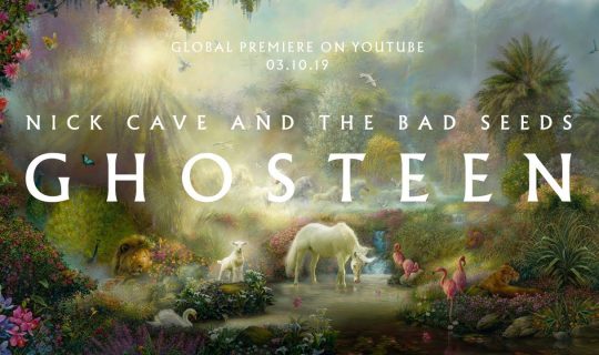 Ghosteen – Full album