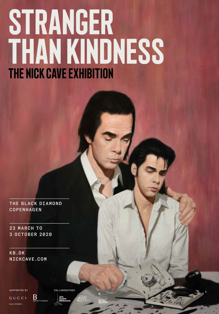 Stranger Than Kindness: The Nick Cave Exhibition
