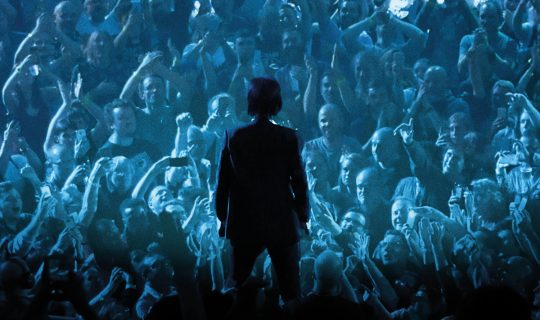 nick cave ghosteen tour