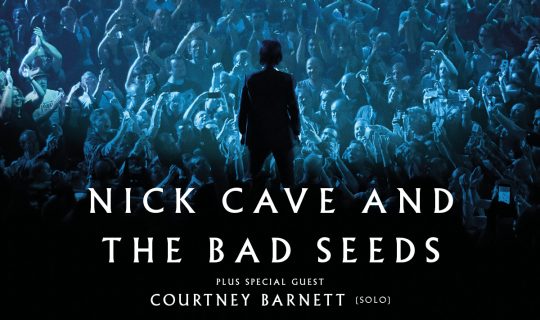 nick cave ghosteen tour