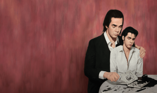 nick cave ghosteen tour