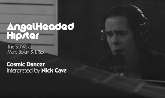 nick cave ghosteen tour