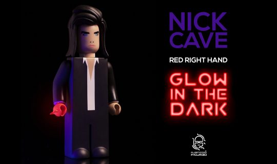 nick cave ghosteen tour