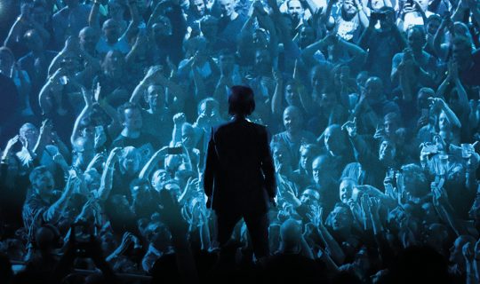 nick cave ghosteen tour