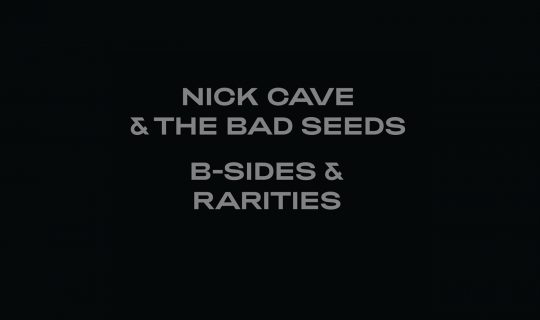 nick cave ghosteen tour