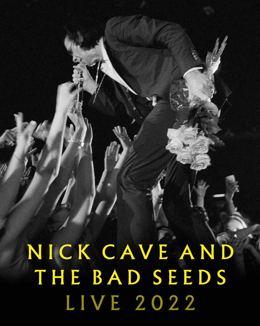 nick cave tour review