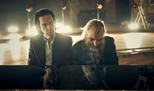 nick cave ghosteen tour