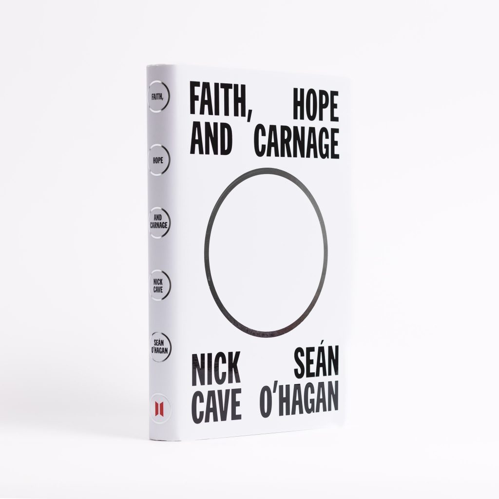 Faith, Hope and Carnage – Out now