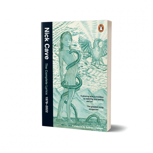 The Complete Lyrics 1978 – 2022