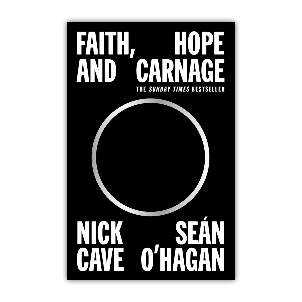 Faith, Hope and Carnage Book