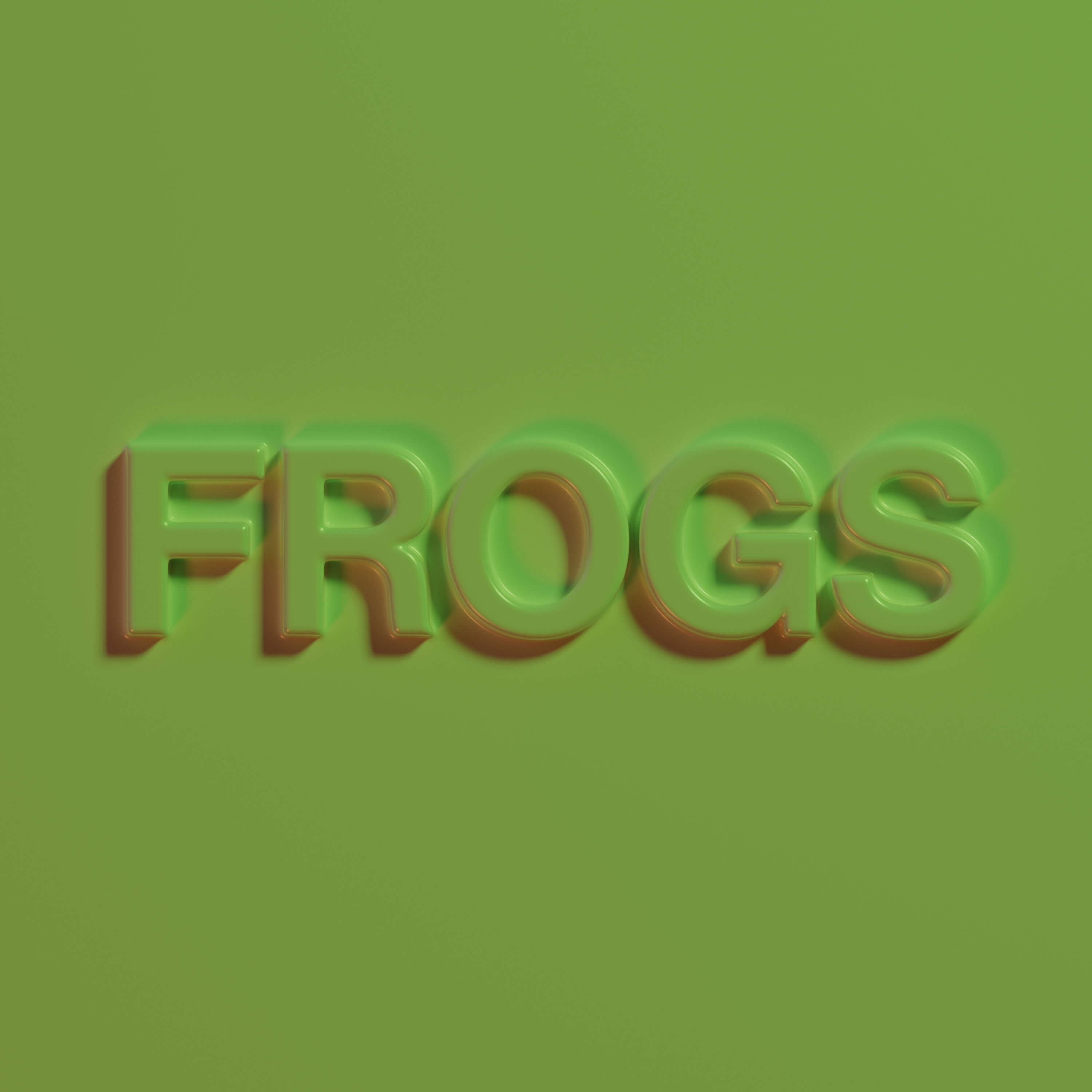 New Single ‘Frogs’ Out Now