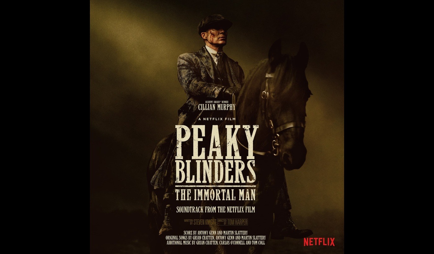 PEAKY BLINDERS OST – OUT NOW