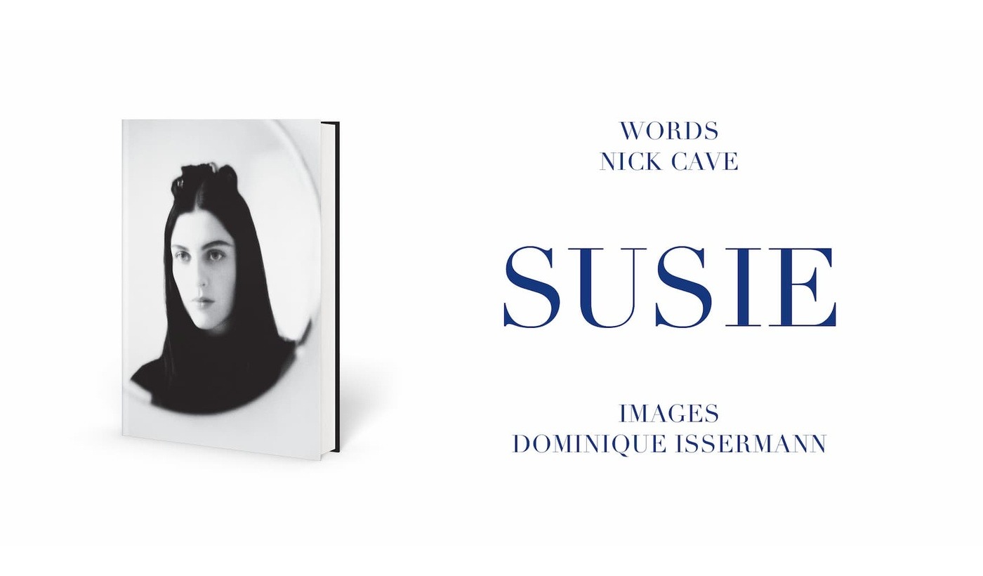 SUSIE BOOK – PRE-ORDER NOW