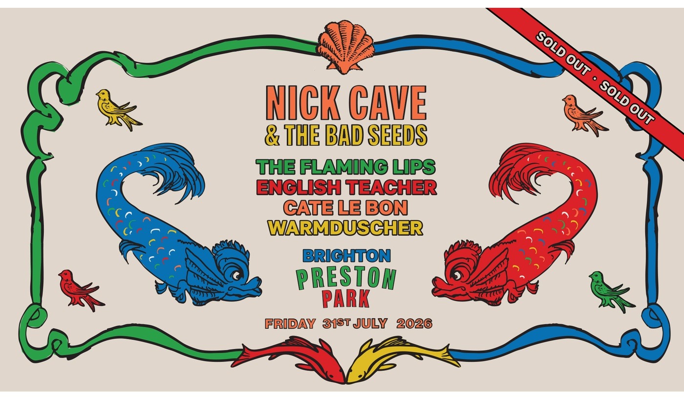 PRESTON PARK FULL LINE-UP ANNOUNCED