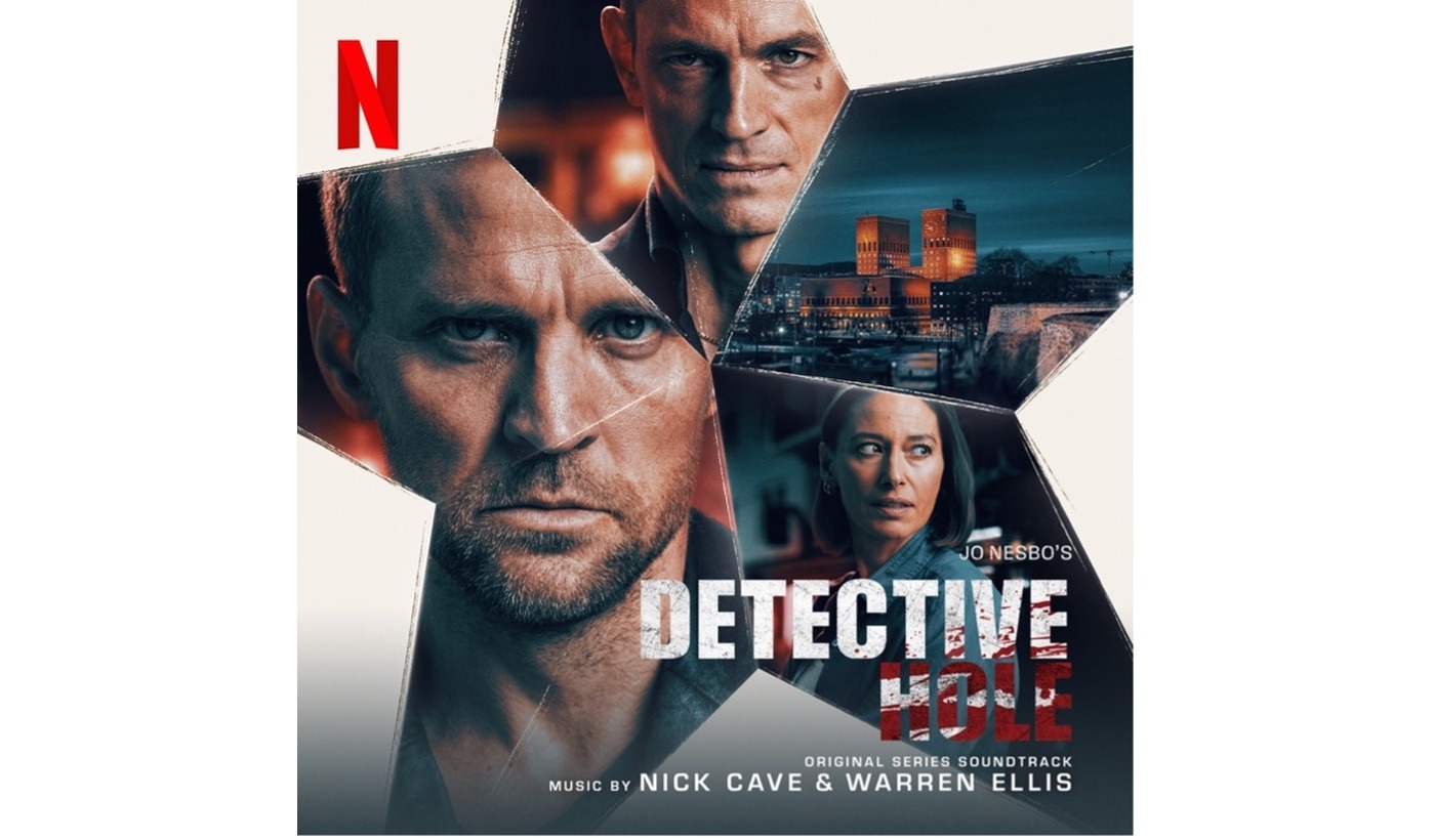 Jo Nesbo’s Detective Hole OST – Out Now